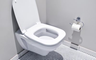 Action antibactérienne et virucide continue dans les toilettes